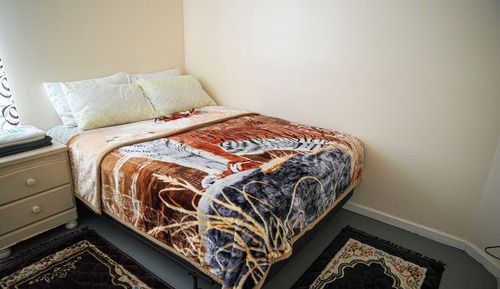Habitación de luna de miel doble, 1 cama de matrimonio, no fumadores