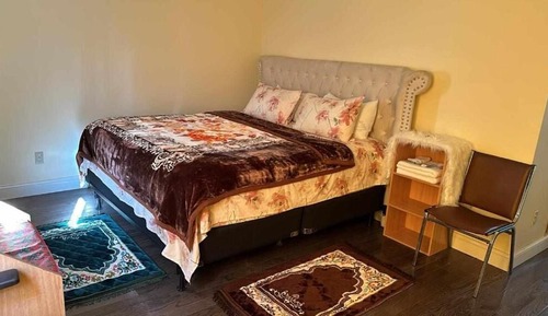 Habitación junior doble, 1 cama de matrimonio, no fumadores