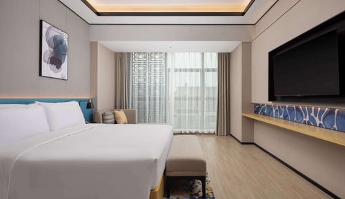 Suite Deluxe, 1 cama de matrimonio grande
