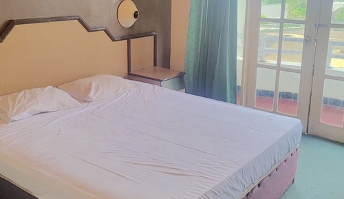 Habitación económica doble