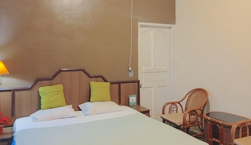 Habitación doble superior