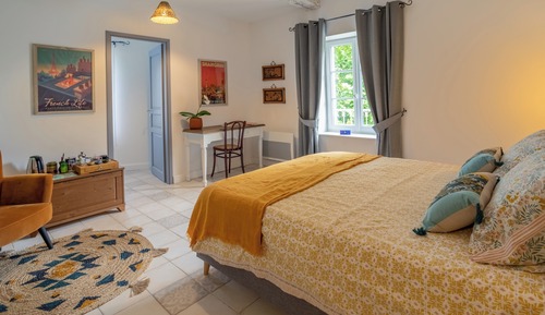 Suite Confort, vistas a la ciudad