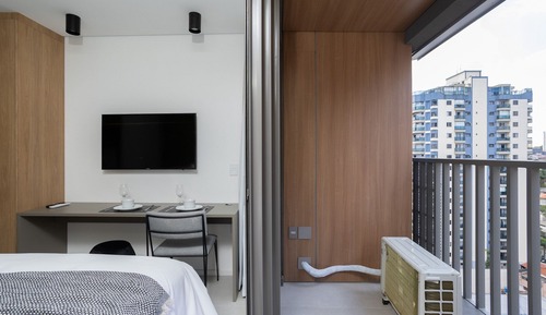 Apartamento básico