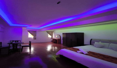Habitación Deluxe doble, 1 cama de matrimonio