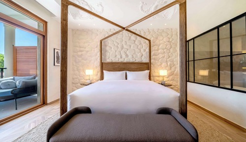 Suite, 1 cama de matrimonio grande