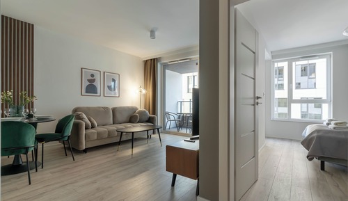 Apartamento Confort
