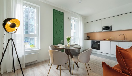 Apartamento familiar