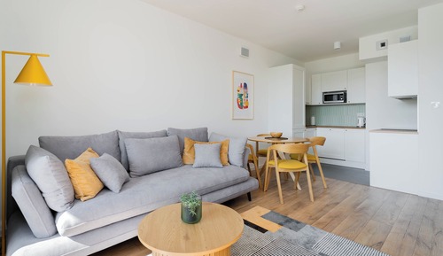 Apartamento Confort