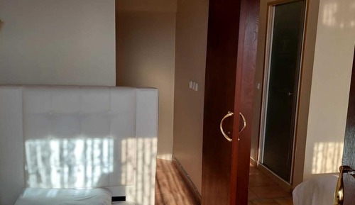 Habitación básica, vistas a la ciudad