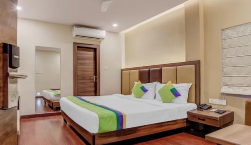 Habitación Deluxe doble