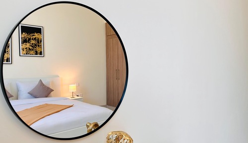 Apartamento estándar, 2 habitaciones
