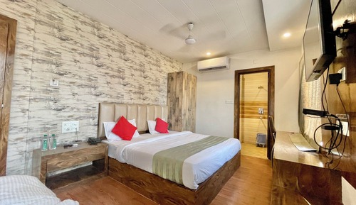 Habitación Deluxe