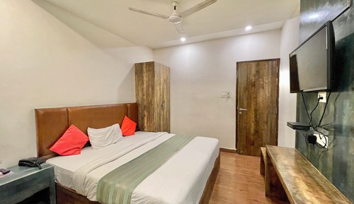 Habitación Deluxe doble