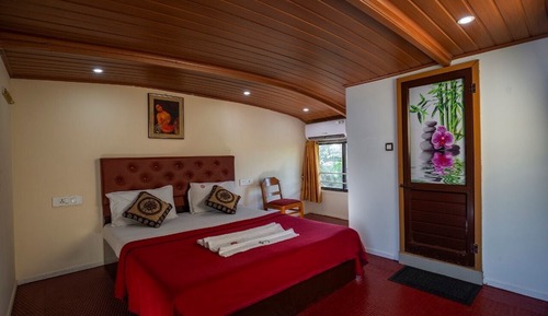 Habitación Deluxe