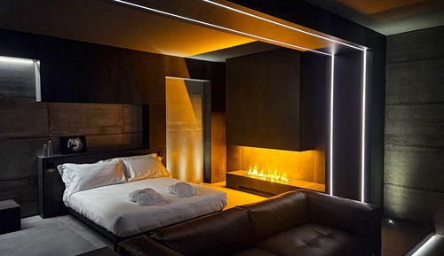 Suite estudio Deluxe