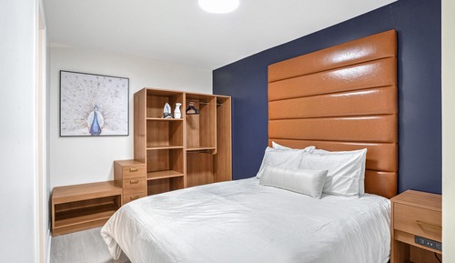 Suite estudio Deluxe