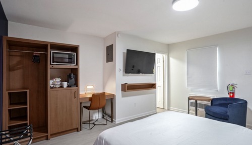 Habitación estándar doble