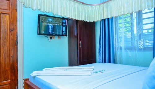 Habitación Deluxe doble