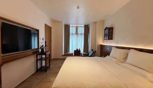 Habitación sénior doble
