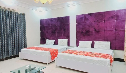 Habitación triple Deluxe, 1 habitación