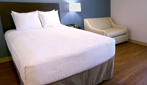 Habitación estándar, 1 cama de matrimonio, no fumadores