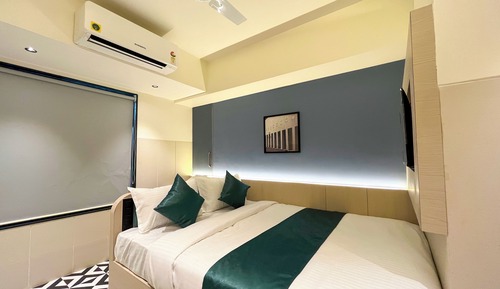 Habitación Deluxe