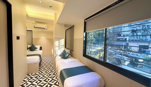 Habitación cuádruple