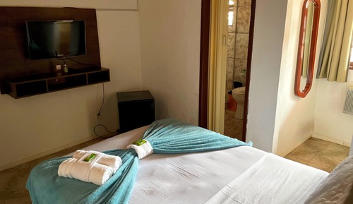 Habitación Deluxe doble
