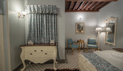 Habitación Royal doble, planta ejecutiva