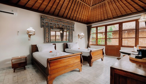 Habitación estándar doble, 1 habitación