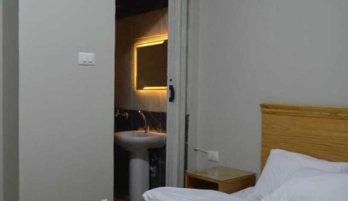 Habitación de lujo doble, baño privado, vistas a la montaña