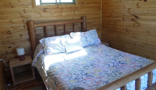 Cabaña básica