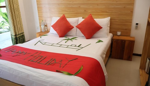 Habitación Deluxe doble