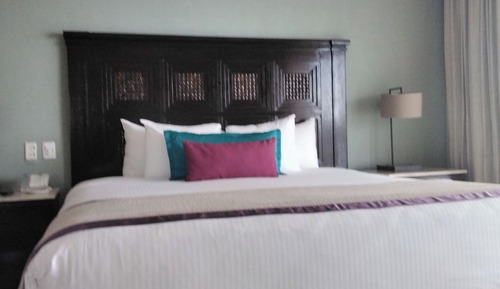 Suite junior, balcón, vistas al mar