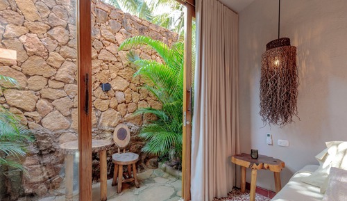 Habitación superior, 1 cama de matrimonio grande