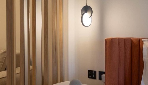 Apartamento estándar, balcón