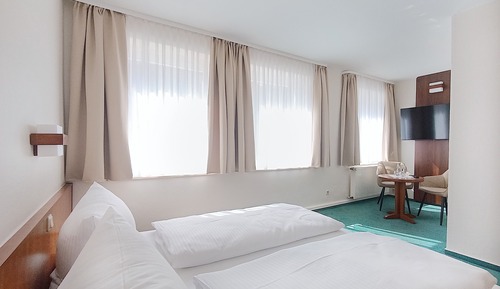 Habitación clásica doble