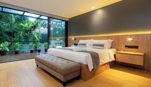 Villa, 3 habitaciones