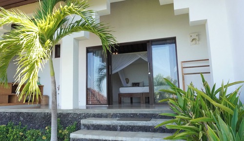 Villa superior, 2 habitaciones, vistas al mar
