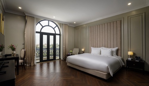 Apartamento de lujo, balcón, vistas a la ciudad