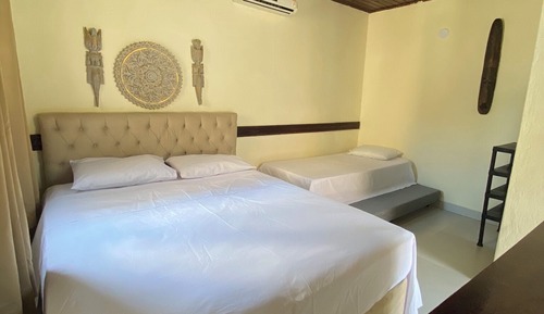 Habitación cuádruple