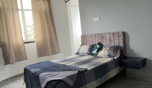 Habitación Deluxe, vistas a la ciudad