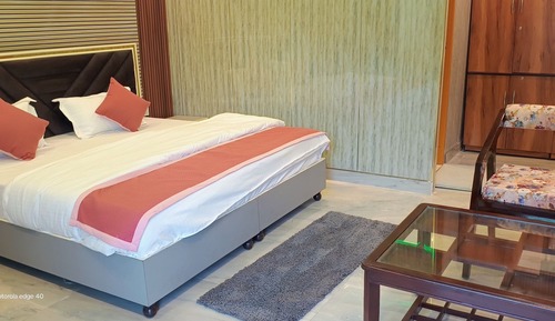Habitación Deluxe, vistas a la montaña