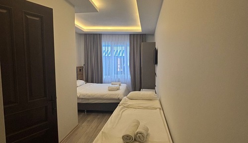 Habitación Deluxe, balcón, vistas a la ciudad