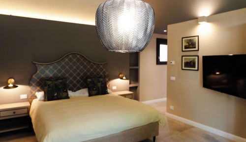 Habitación Deluxe doble
