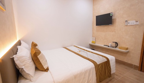 Suite estudio estándar, vistas a la ciudad