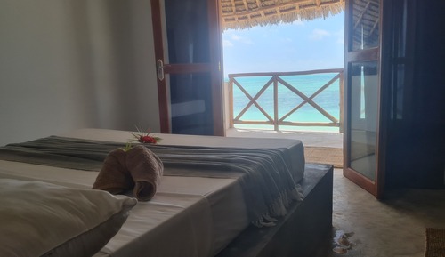 Suite Confort, vistas a la playa
