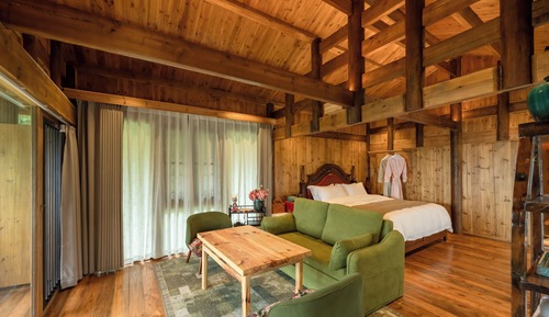 Habitación doble superior, 1 habitación