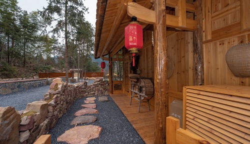 Habitación de lujo