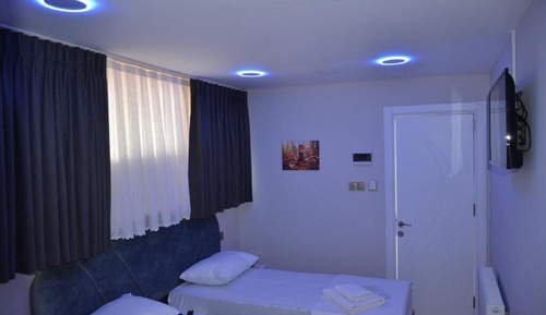 Habitación básica doble